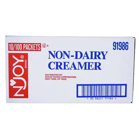 Njoy N'Joy Non Dairy Creamer 2.5g, PK1000 91986